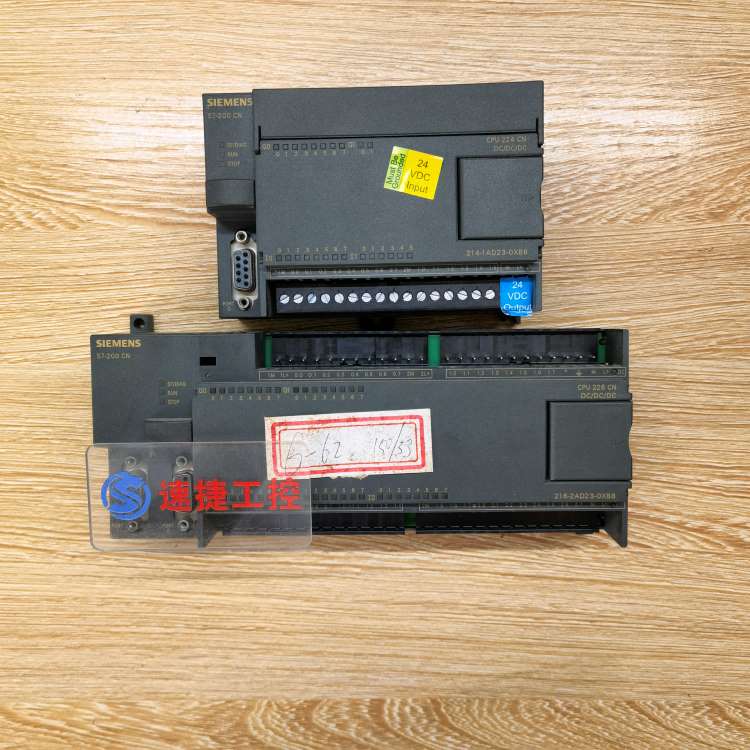 ���u���ѵ����T��200 CPU224CN�Ѹ㶨 PLC���ܾW(w��ng)