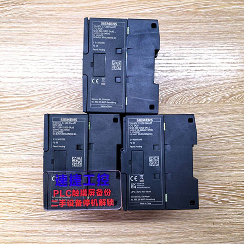 �ɶ����ѵ����T��200smart SR20 �Ѹ㶨 �ٽݹ���